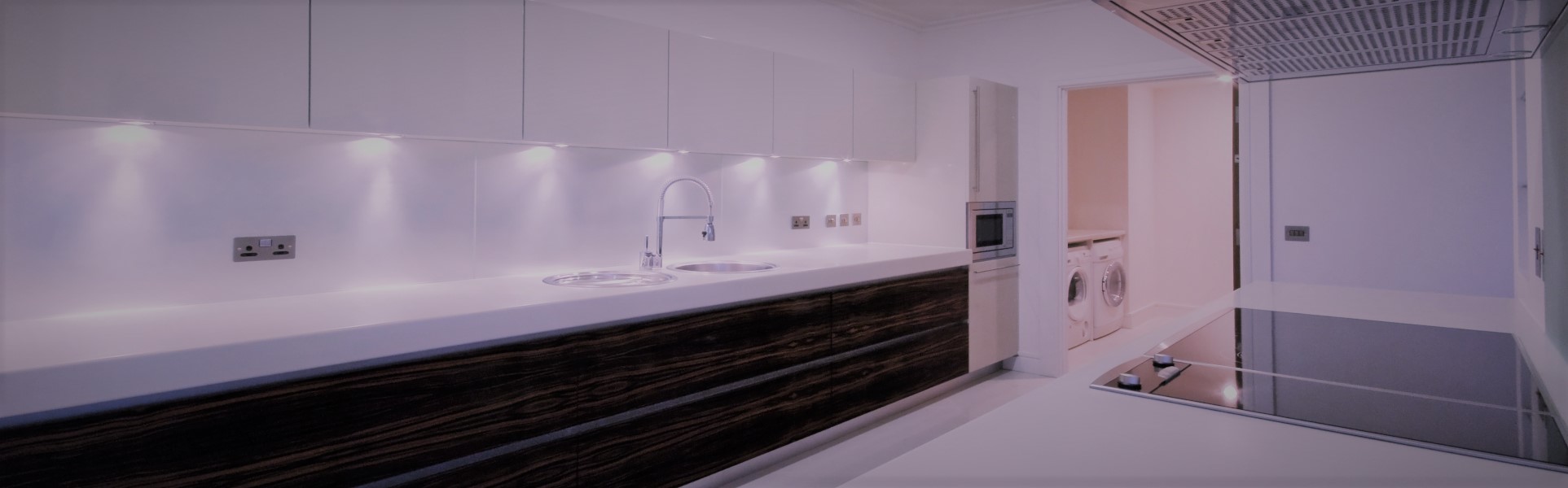 Slider, Glass Splashbacks Installed in Romford | Kitchen & Bathroom Styles