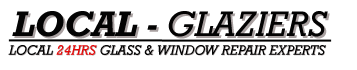 Logo Local Glaziers in Romford, Rise Park, RM1